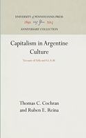 Capitalism in Argentine Culture