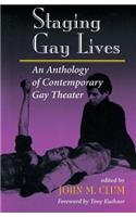 Staging Gay Lives