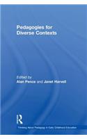 Pedagogies for Diverse Contexts