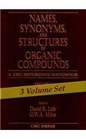 Names, Synonyms, and Structures of Organic Compounds