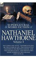 The Collected Supernatural and Weird Fiction of Nathaniel Hawthorne