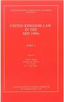 UK Law in the Mid-1990s Part 1