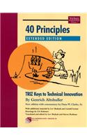 40 Principles Extended Edition