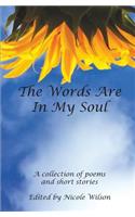 The Words Are In My Soul