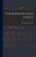 Book of Fleet Street