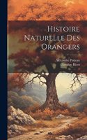 Histoire Naturelle Des Orangers
