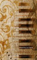 Songwriting Lyric Journal