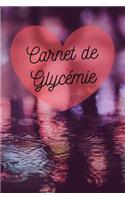 Carnet de Glycémie