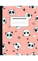 Composition Notebook