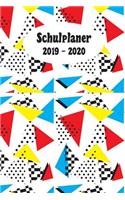 Schulplaner 2019 - 2020