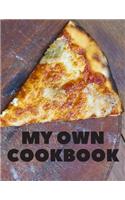 My Own Cookbook