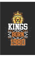 Kings Are Born In 1980