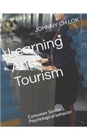 Learning And Tourism: Consumer Similar Psychological behavior