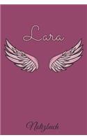 Lara Notizbuch