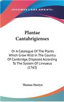 Plantae Cantabrigienses