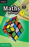 Maths Mileage Level 7 Student Book: (Cbse - Maths)
