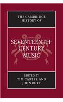 The Cambridge History of Seventeenth-Century Music