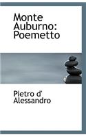 Monte Auburno
