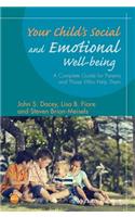 Your Child's Social and Emotional Well-Being