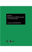 IBSS: Anthropology: 2002 Vol.48
