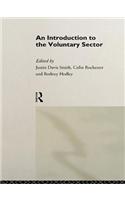 Introduction to the Voluntary Sector