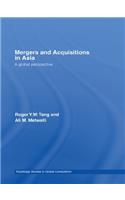 Mergers and Acquisitions in Asia