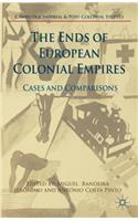 Ends of European Colonial Empires