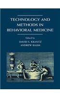 Technology and Methods in Behavioral Medicine