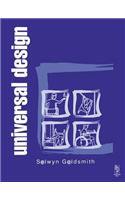 Universal Design: A Manual of Practical Guidance for Architects