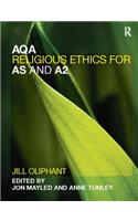 AQA Religious Ethics for AS and A2