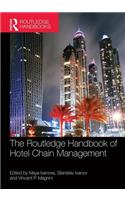 The Routledge Handbook of Hotel Chain Management