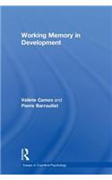 Working Memory in Development