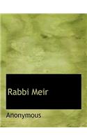 Rabbi Meir