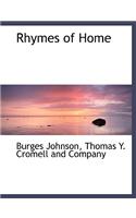 Rhymes of Home