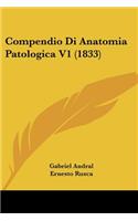 Compendio Di Anatomia Patologica V1 (1833)