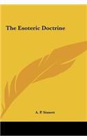 The Esoteric Doctrine: (English)
