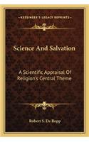 Science and Salvation