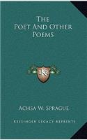 The Poet and Other Poems