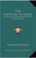 The Shepherd of Israel