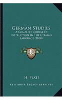 German Studies