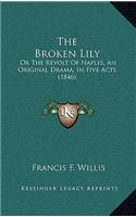 Broken Lily