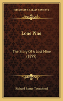 Lone Pine