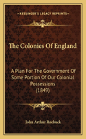 The Colonies Of England