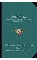 Aunt Atta