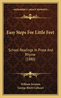 Easy Steps For Little Feet