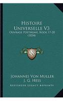 Histoire Universelle V3