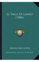 Le Valli Di Lanzo (1886)
