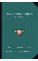 Homespun Stories (1883)