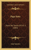 Papa Sisto