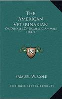 The American Veterinarian